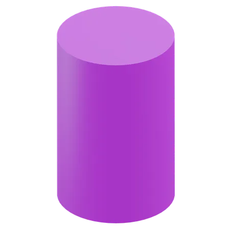 Cone Shape  3D Icon