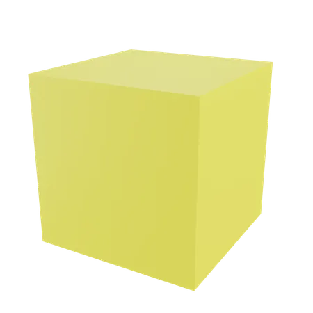 Cone Shape  3D Icon