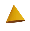 Cone shape