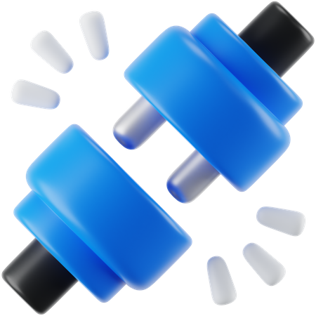 Conexão perdida  3D Icon