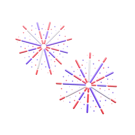 Confetti  3D Icon