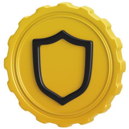 Confiance  3D Icon