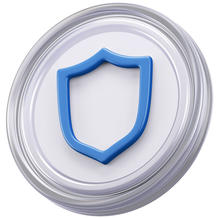 Confiance  3D Icon