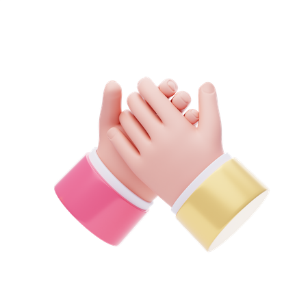 Confiance  3D Icon