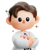 Confident Doctor