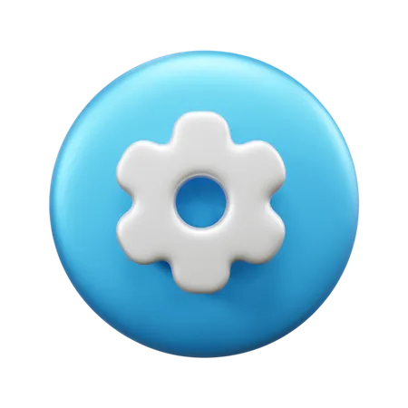 Contexto  3D Icon