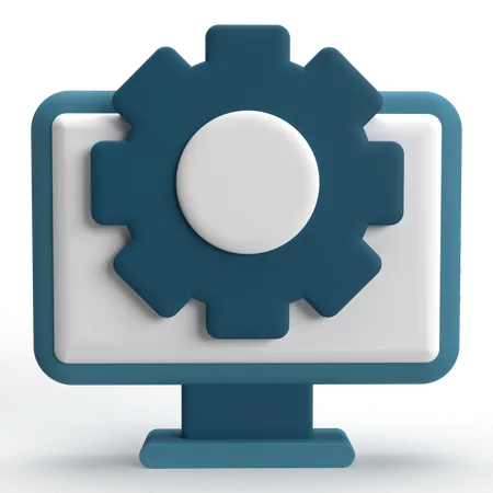 Contexto  3D Icon