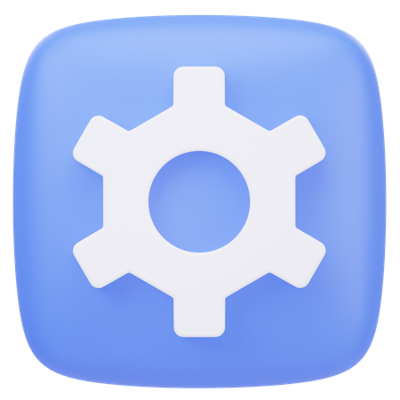 Contexto  3D Icon