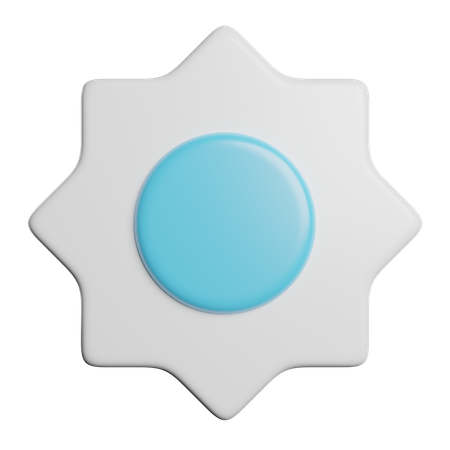 Contexto  3D Icon