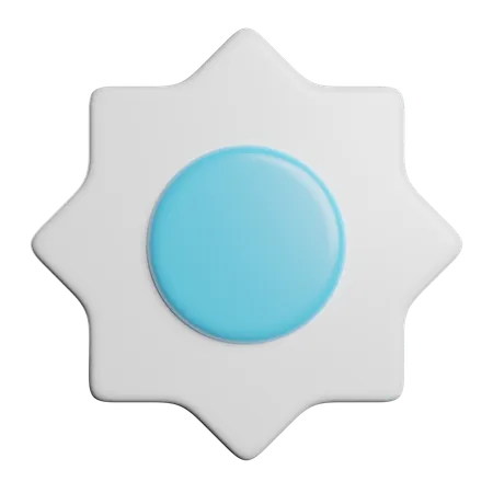 Contexto  3D Icon