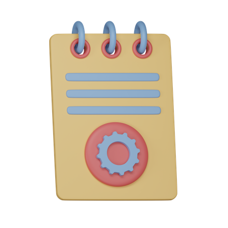 Contexto  3D Icon