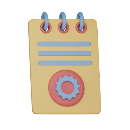 Contexto  3D Icon