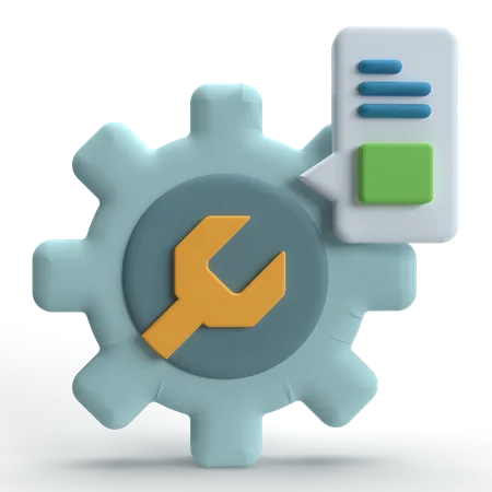 Contexto  3D Icon