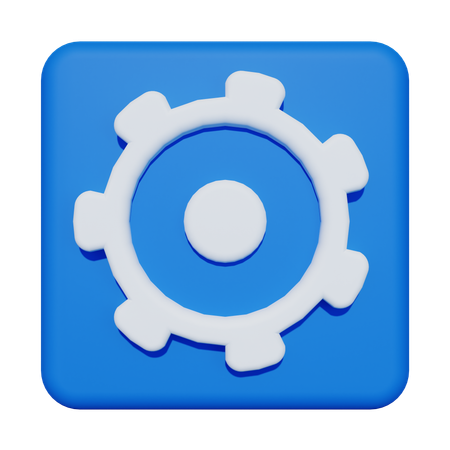 Contexto  3D Icon