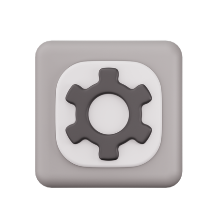 Contexto  3D Icon