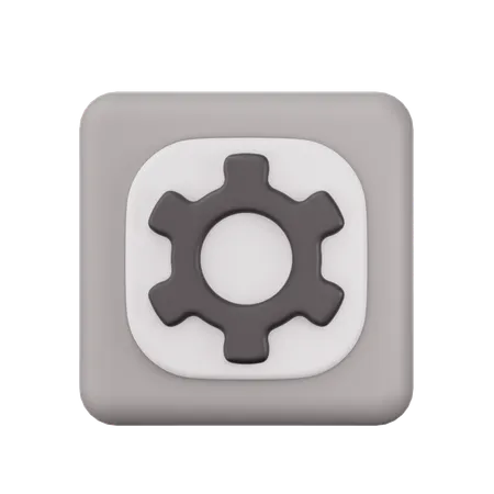 Contexto  3D Icon