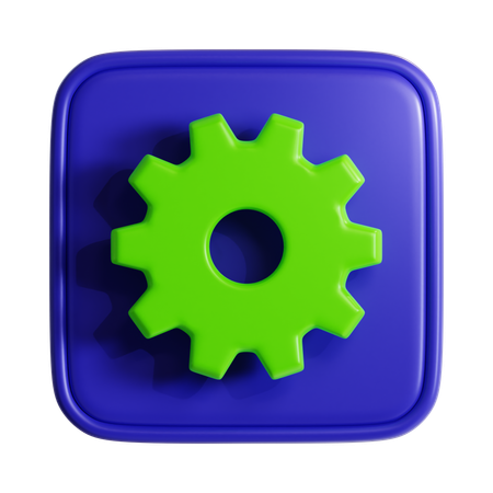 Contexto  3D Icon