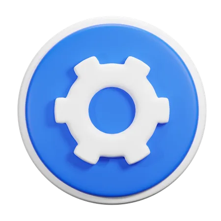 Contexto  3D Icon