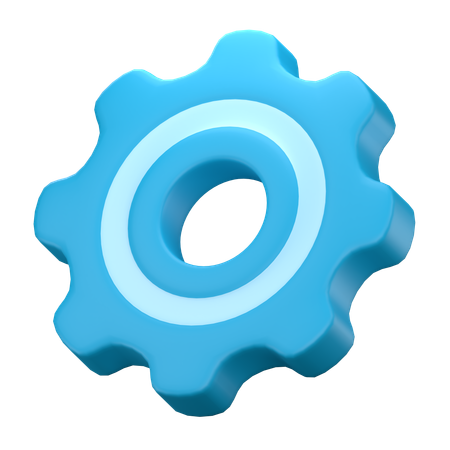 Contexto  3D Icon