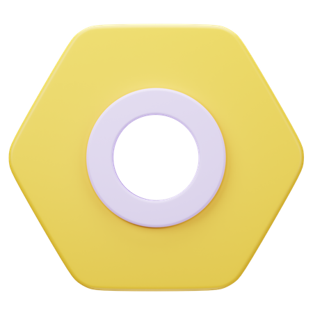 Contexto  3D Icon