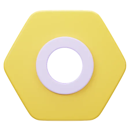 Contexto  3D Icon