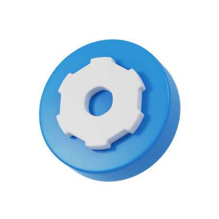 Contexto  3D Icon