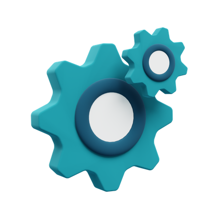 Contexto  3D Icon