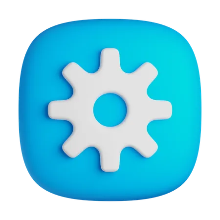 Contexto  3D Icon