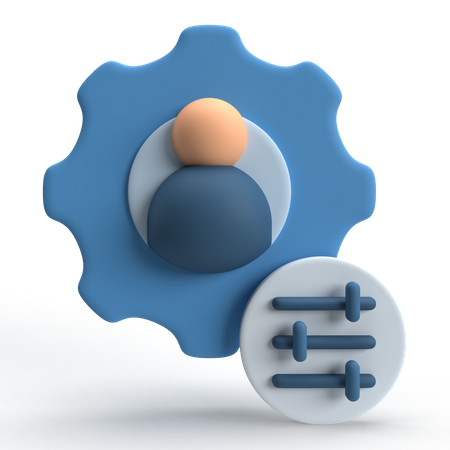 Configuração  3D Icon