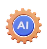 configuração de IA