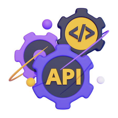 Configuração da API  3D Icon