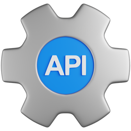 Configuração da API  3D Icon