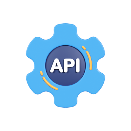 Configuração da API  3D Icon