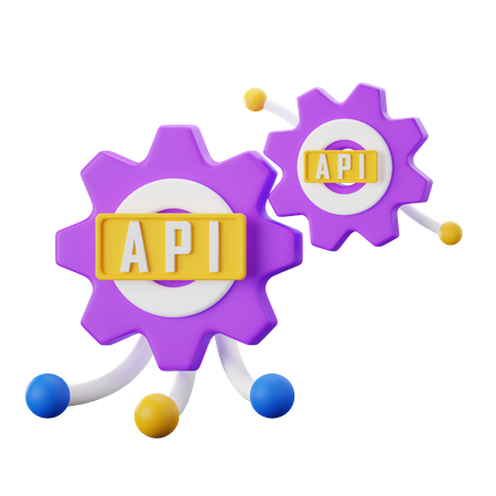 Configuração da API  3D Icon