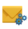 configuração de e-mail