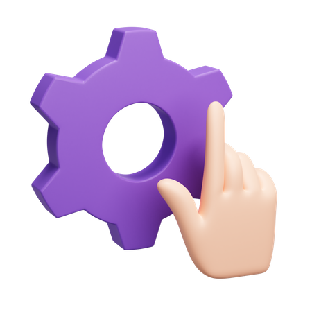 Configuração de SEO  3D Icon