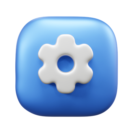 Configuración  3D Icon