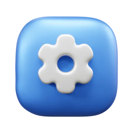 Configuración  3D Icon