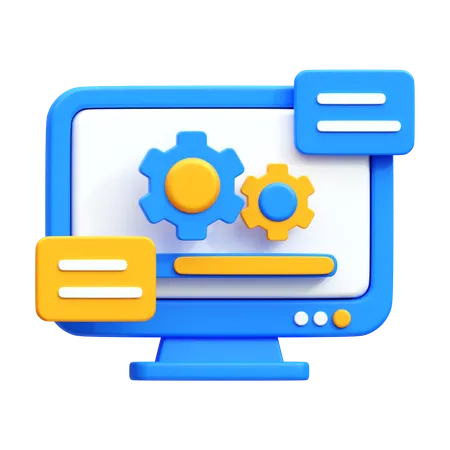 Configuración  3D Icon