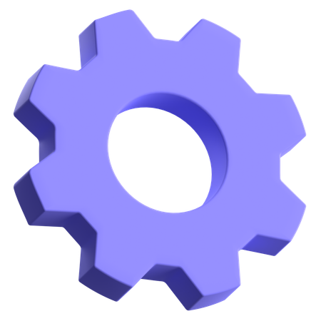 Configuración  3D Icon