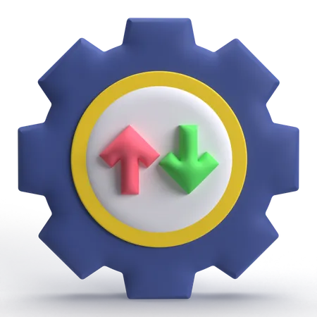 Configuración  3D Icon