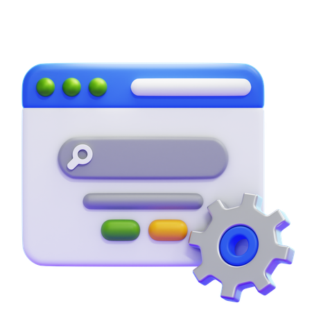 Configuración  3D Icon