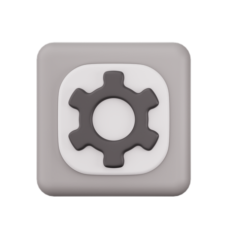 Configuración  3D Icon