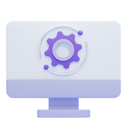 Configuración  3D Icon