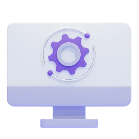 Configuración  3D Icon