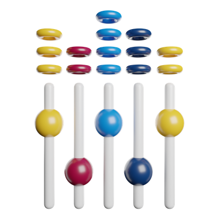 Ajustes  3D Icon