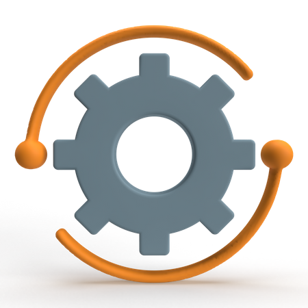 Configuración  3D Icon