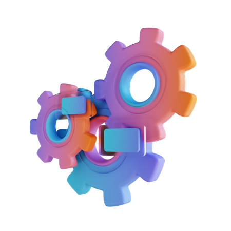 Configuración  3D Illustration