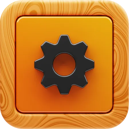 Configuración  3D Icon