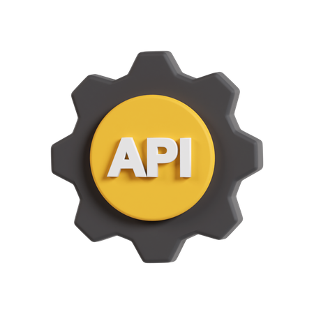 Configuration de l'API  3D Icon